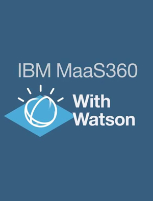 IBM Maa S360 withWatson1